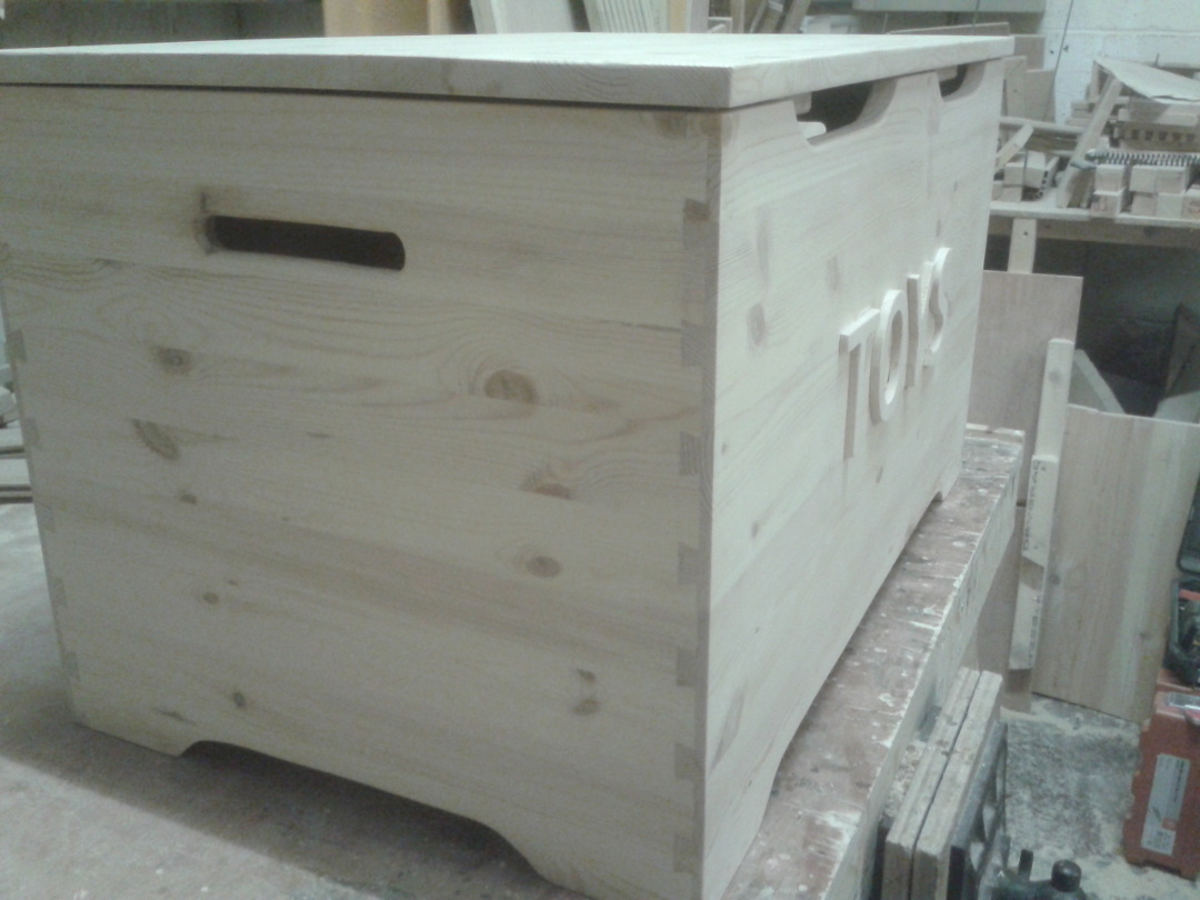 Cherry Tree Joinery